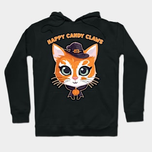 Halloween Cat Hoodie